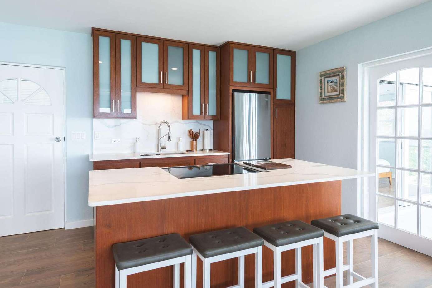 kitchen, main floor