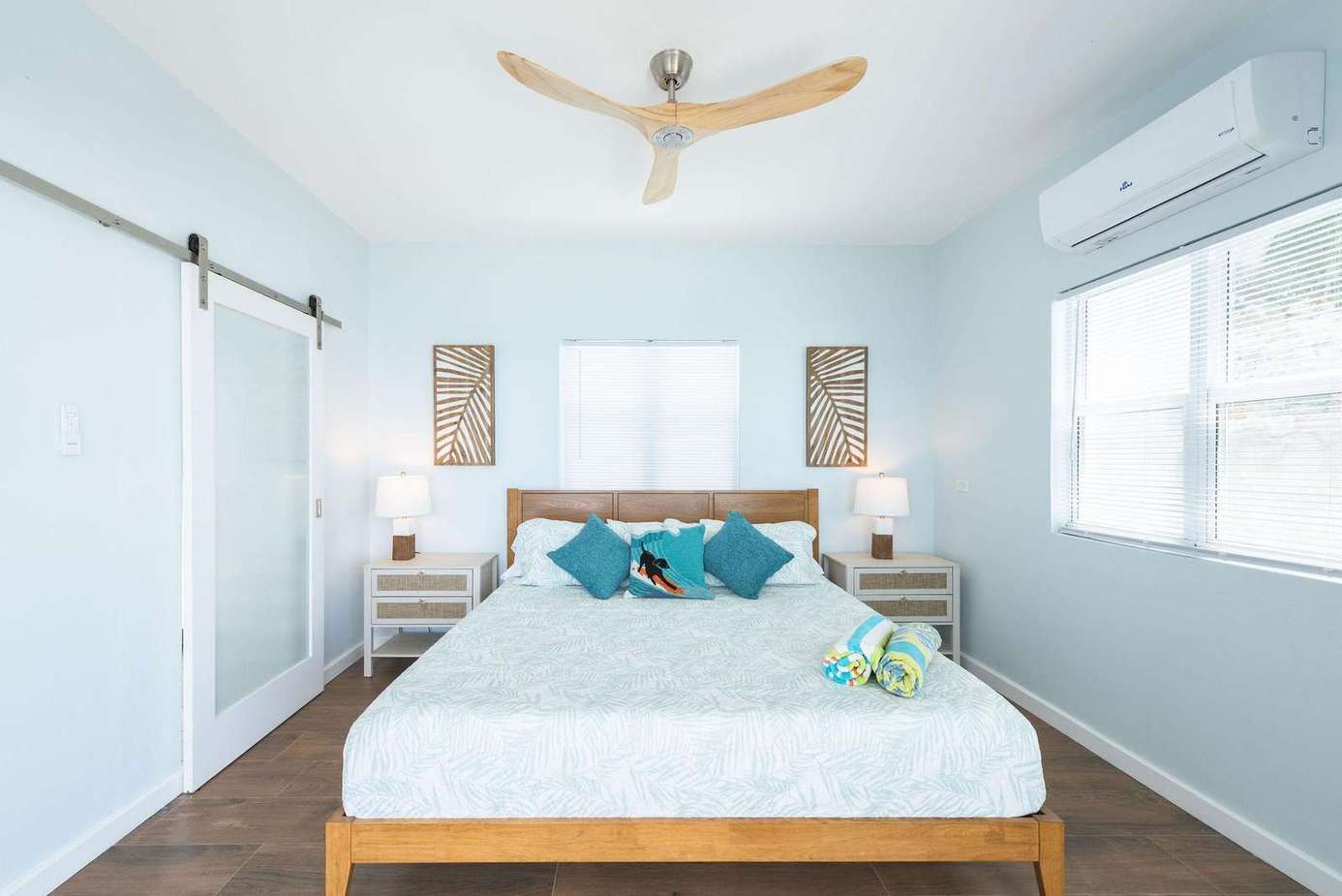 bedroom 2, main floor