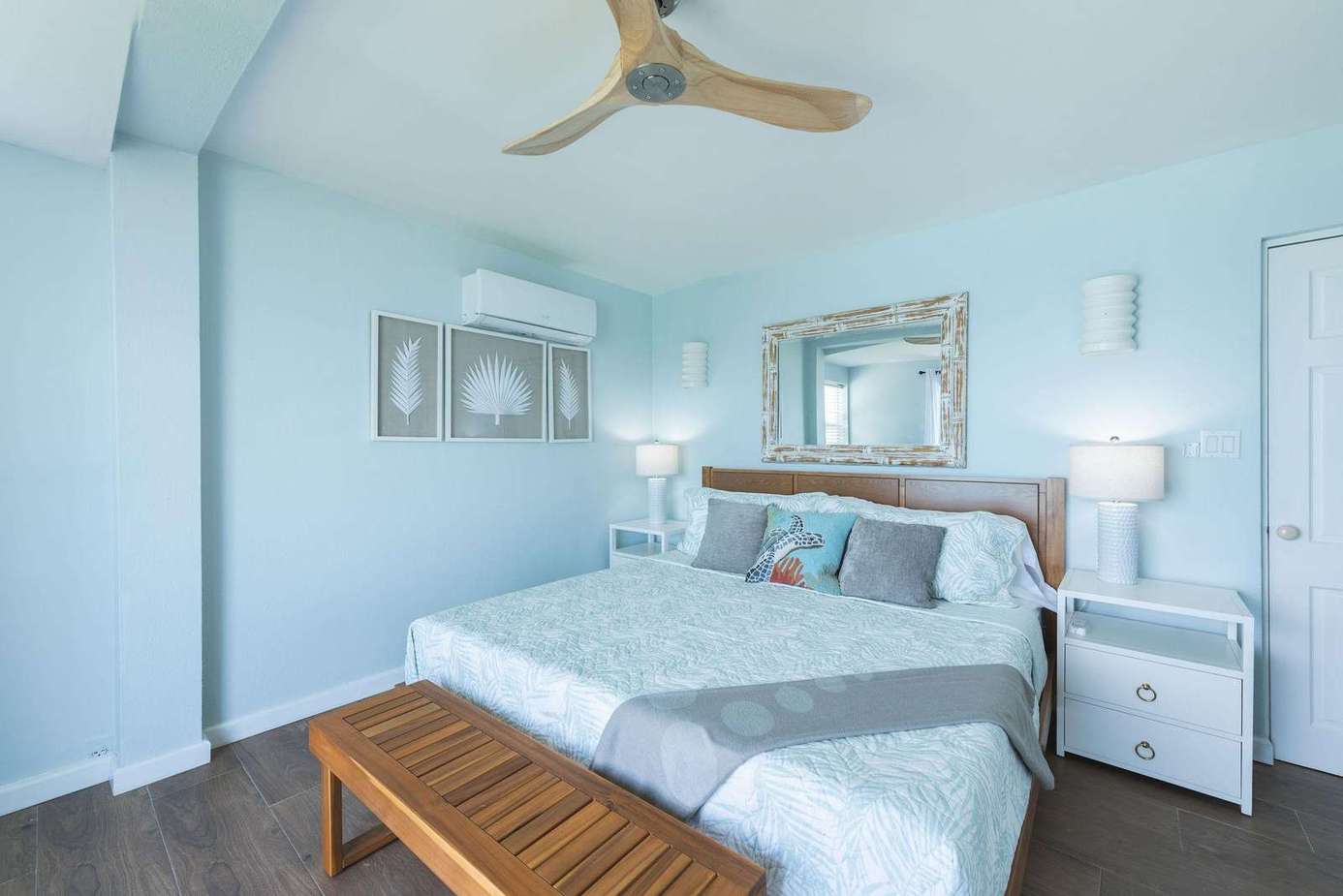 bedroom 1, main floor