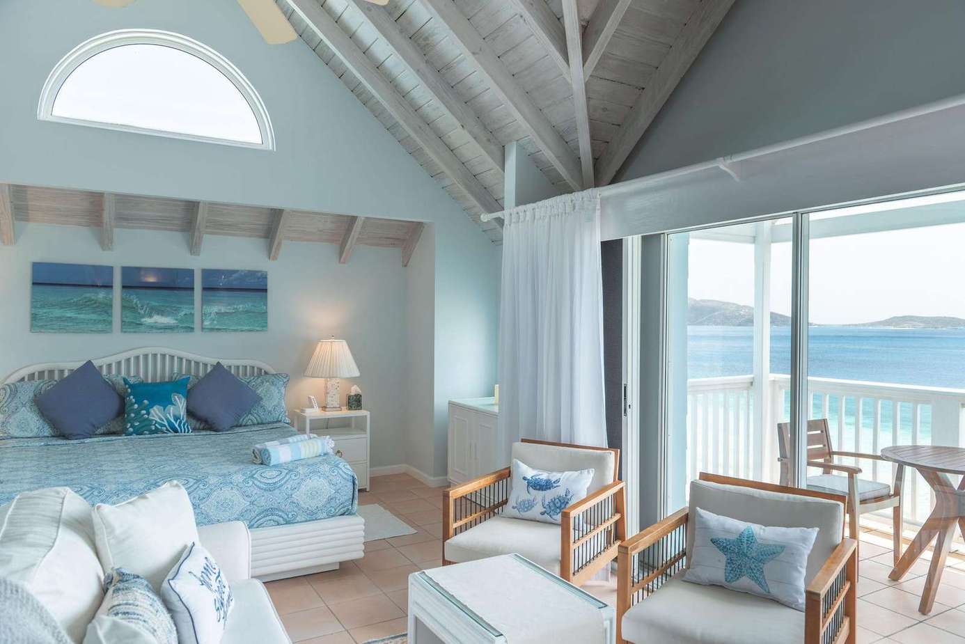 bedroom 3 (penthouse style), upstairs