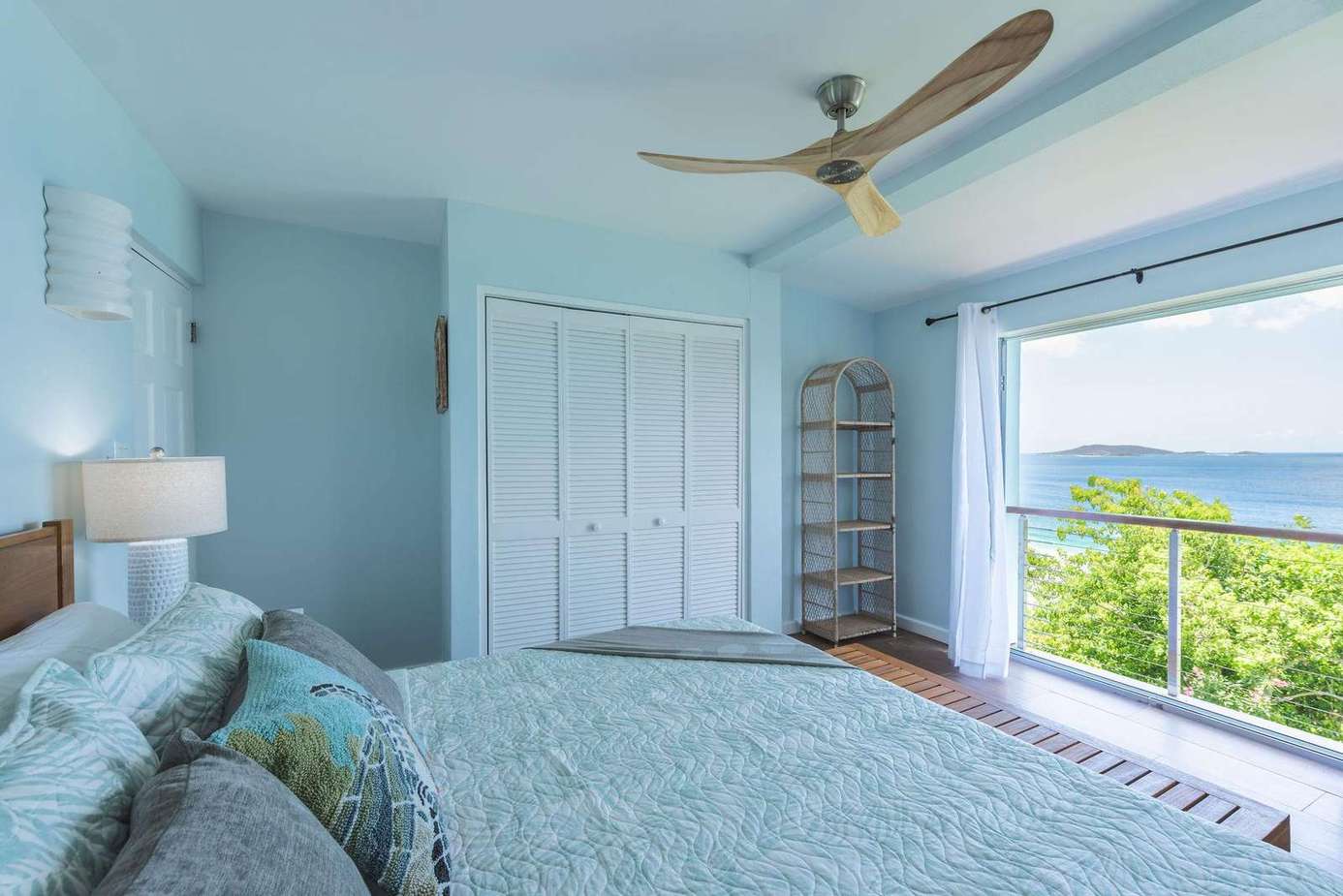 bedroom 1, main floor