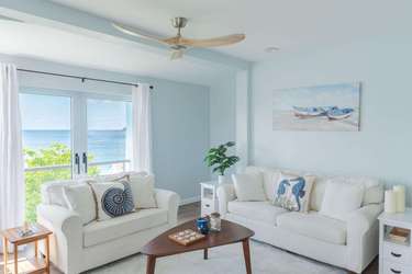 living room, main floor