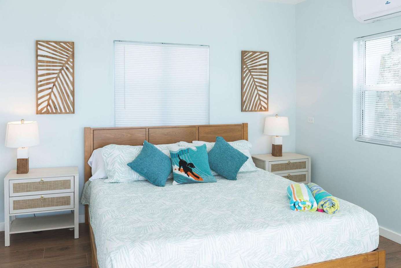 bedroom 2, main floor