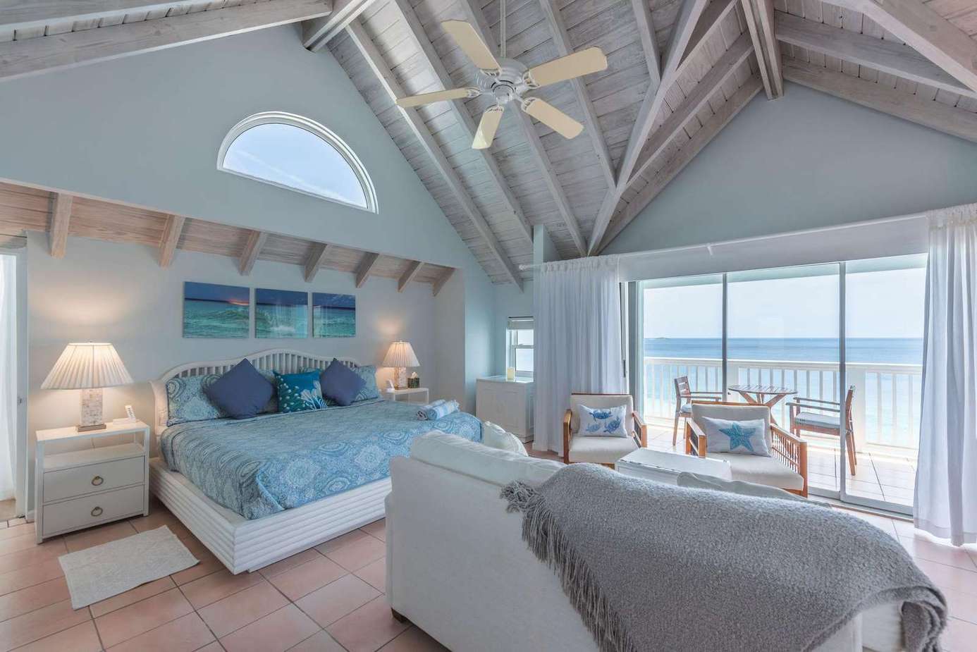 bedroom 3 (penthouse style), upstairs