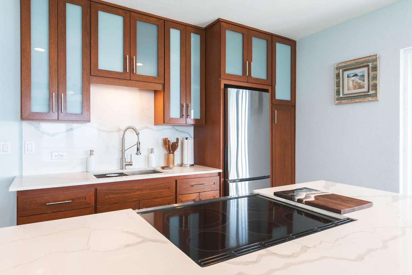 kitchen, main floor