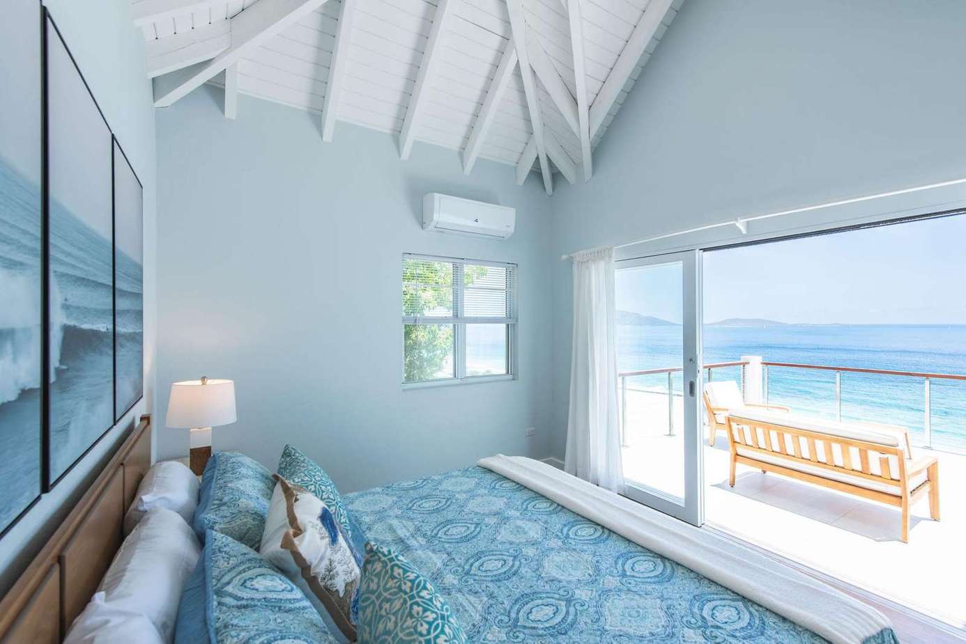 bedroom 4 (annexe to Bedroom 3), upstairs