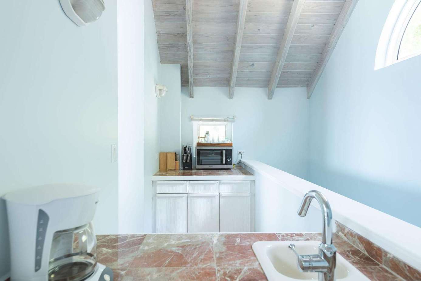 kitchenette (penthouse), upstairs
