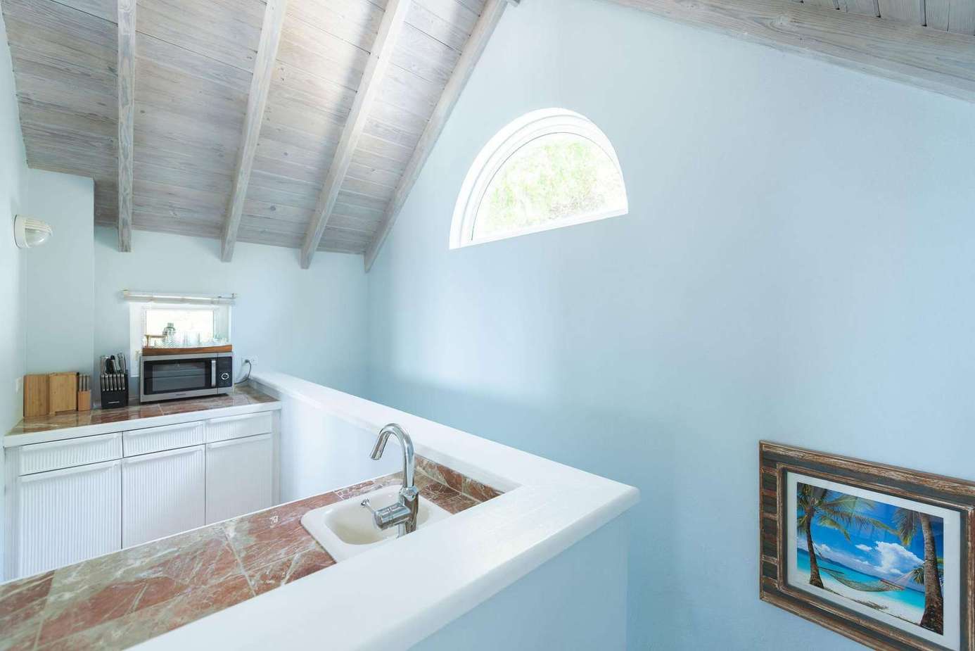 kitchenette (penthouse), upstairs