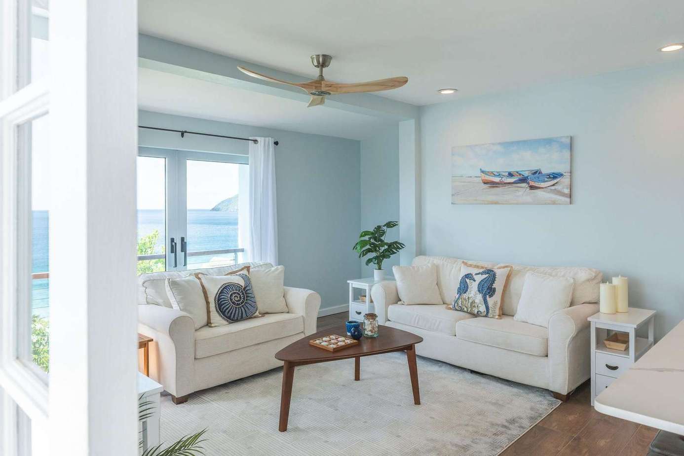 living room, main floor