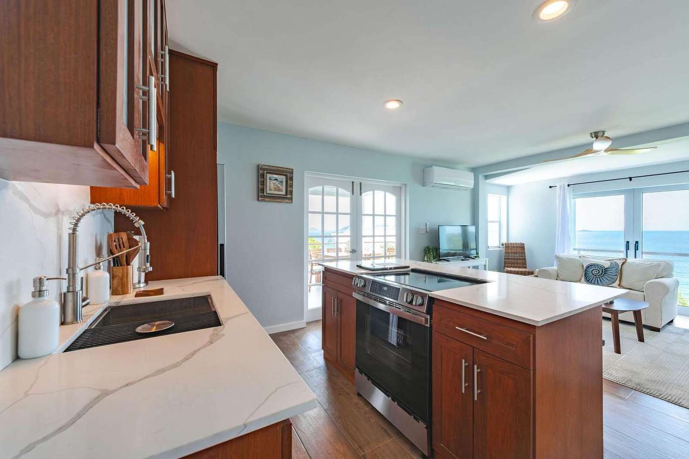kitchen, main floor
