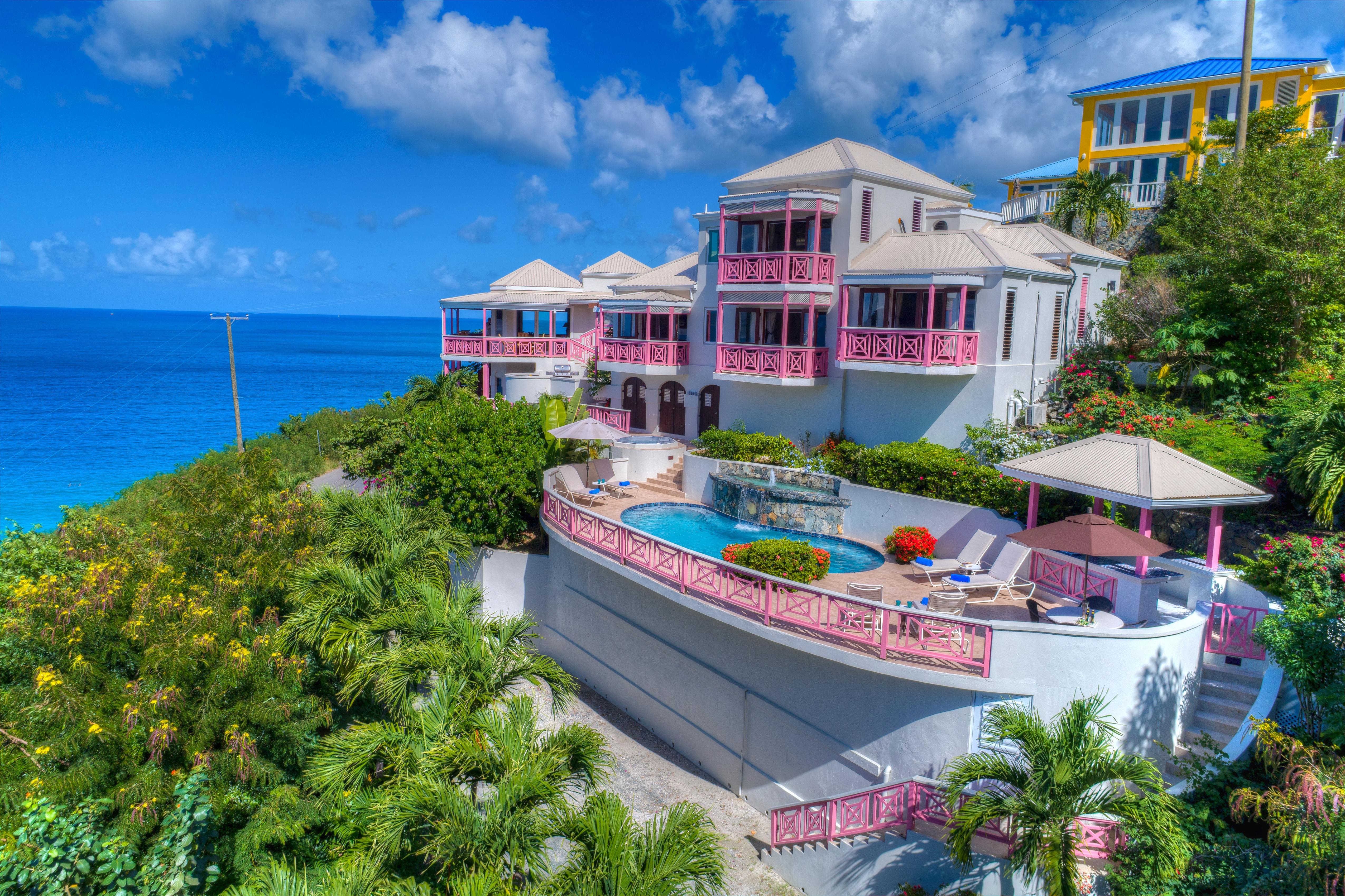 Sunset House