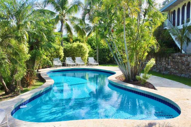 Villa Colorado in Great Cruz Bay Preview
