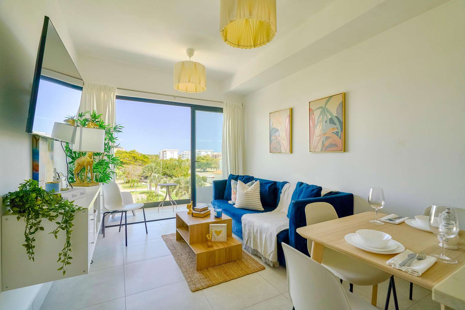 New! Bright & Stylish Getaway in Cap Cana Preview 0