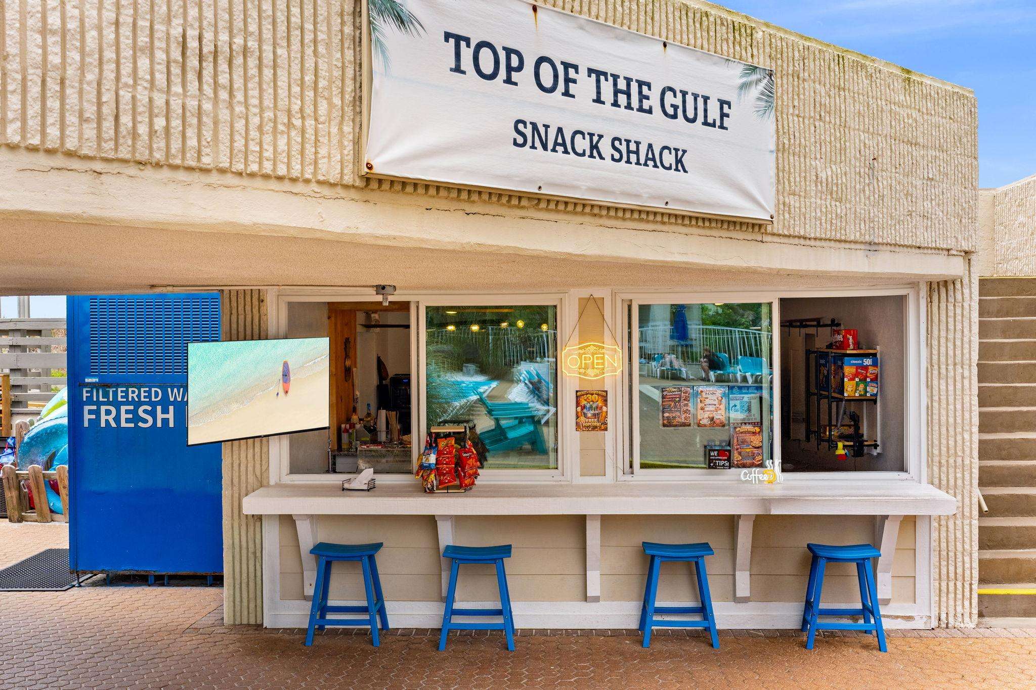 Top of the Gulf #112 | Pink's Palace