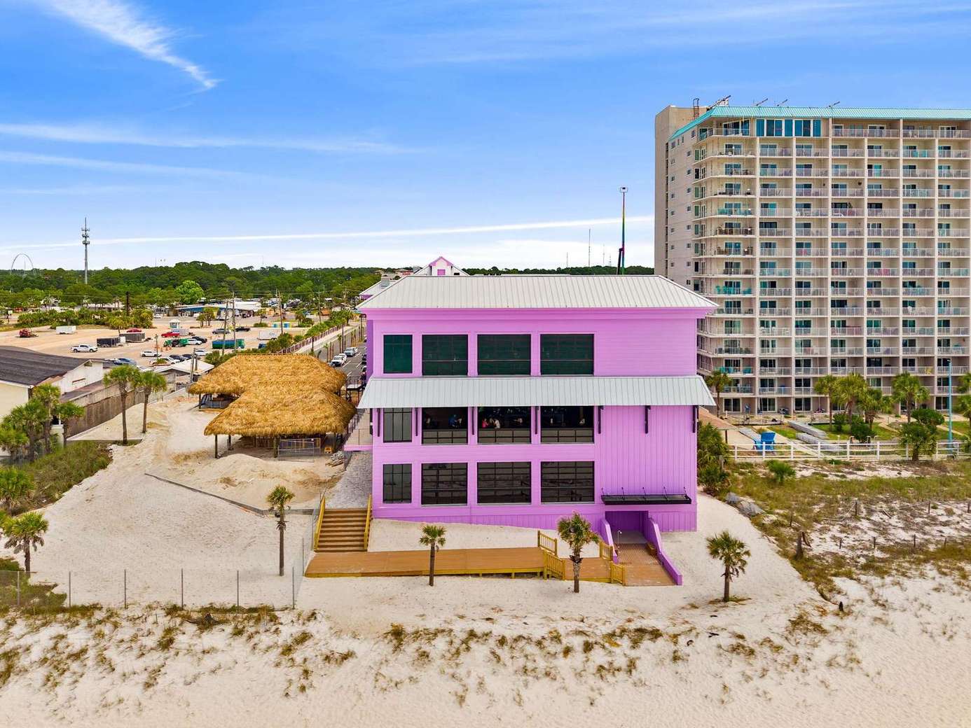 Top of the Gulf #112 | Pink's Palace