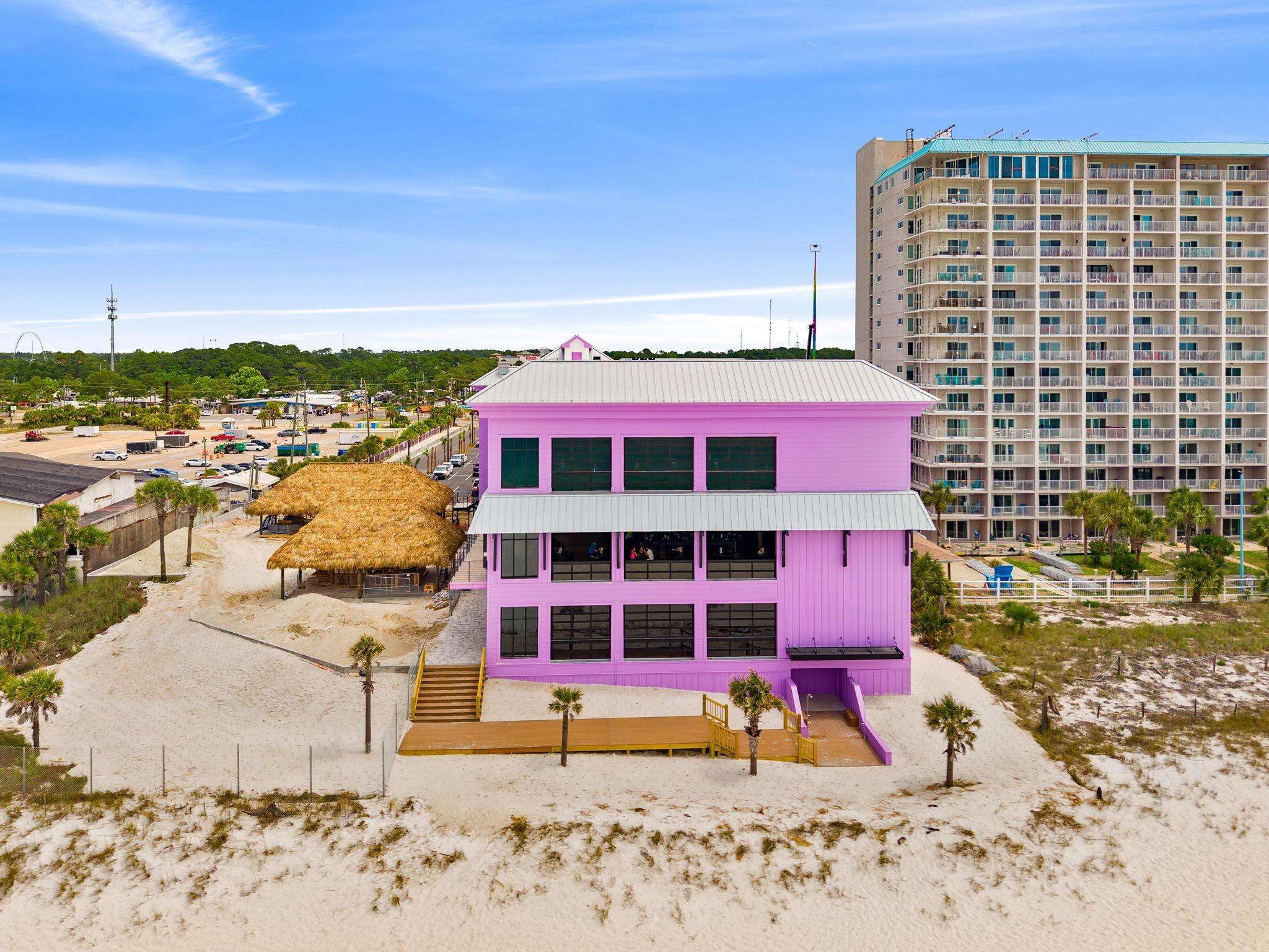 Top of the Gulf #112 | Pink's Palace