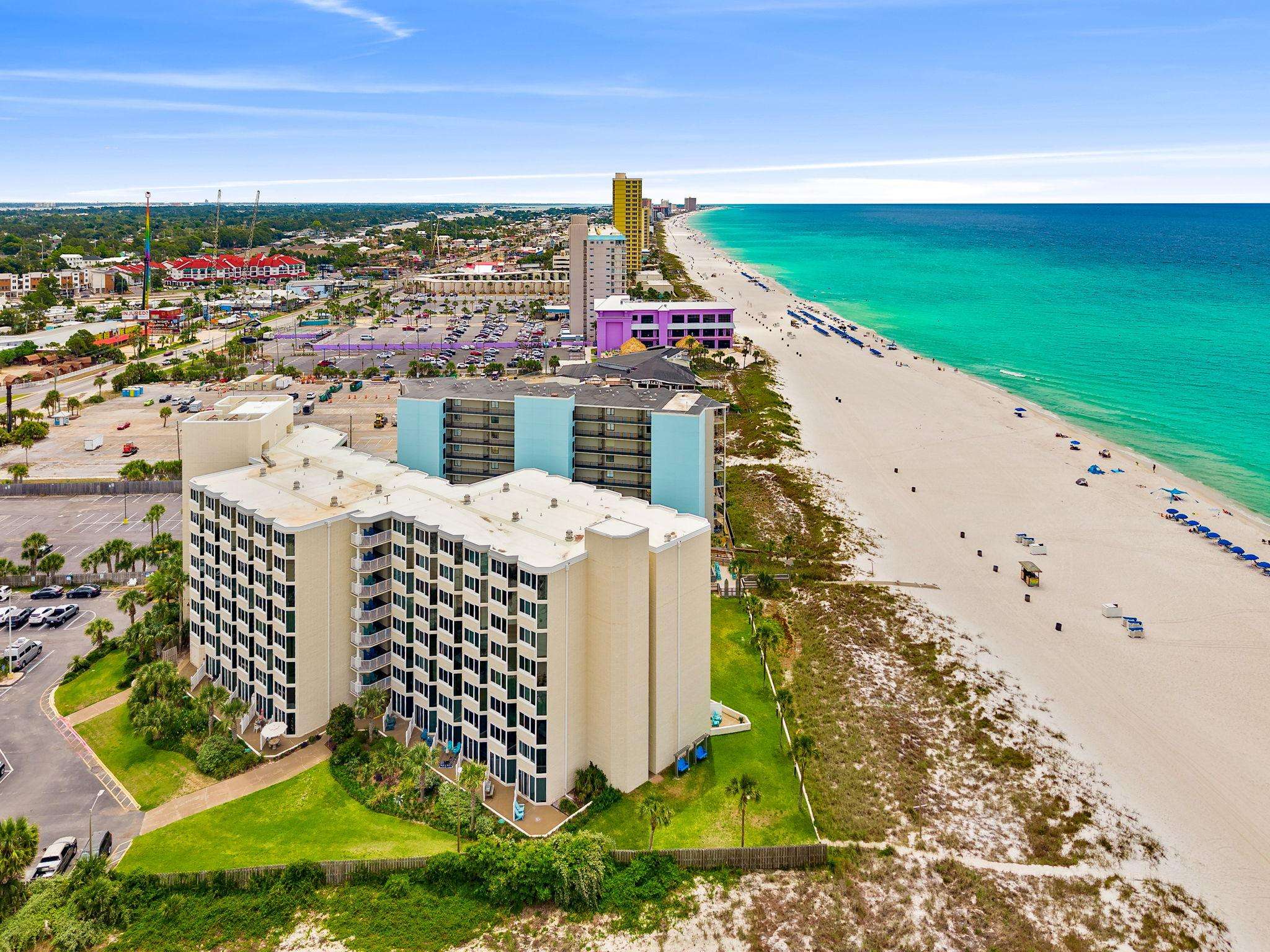 Top of the Gulf #112 | Pink's Palace