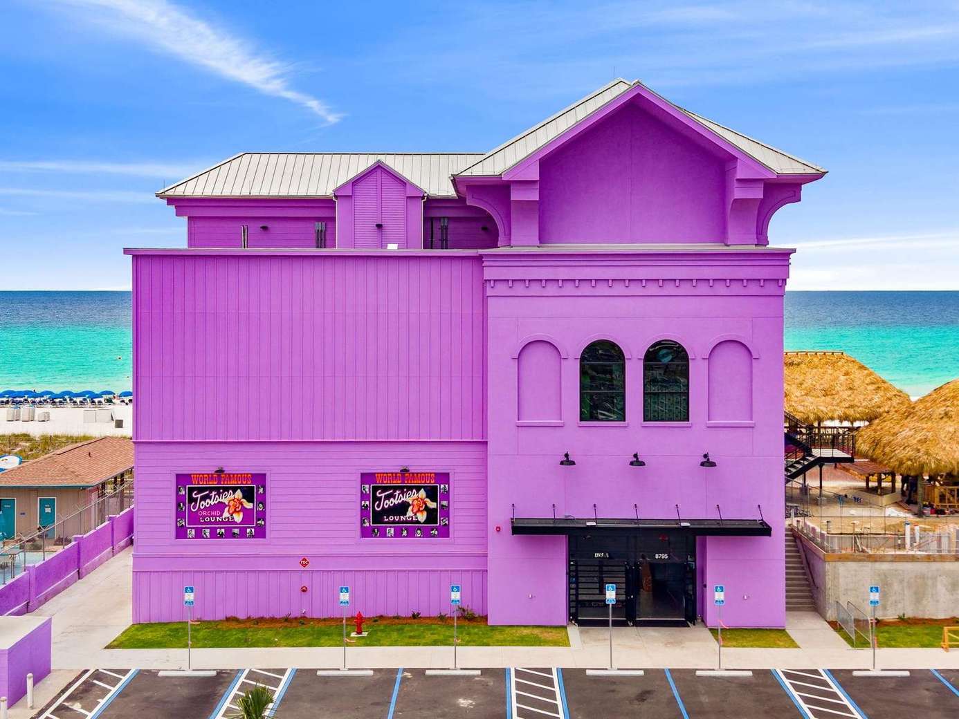 Top of the Gulf #112 | Pink's Palace