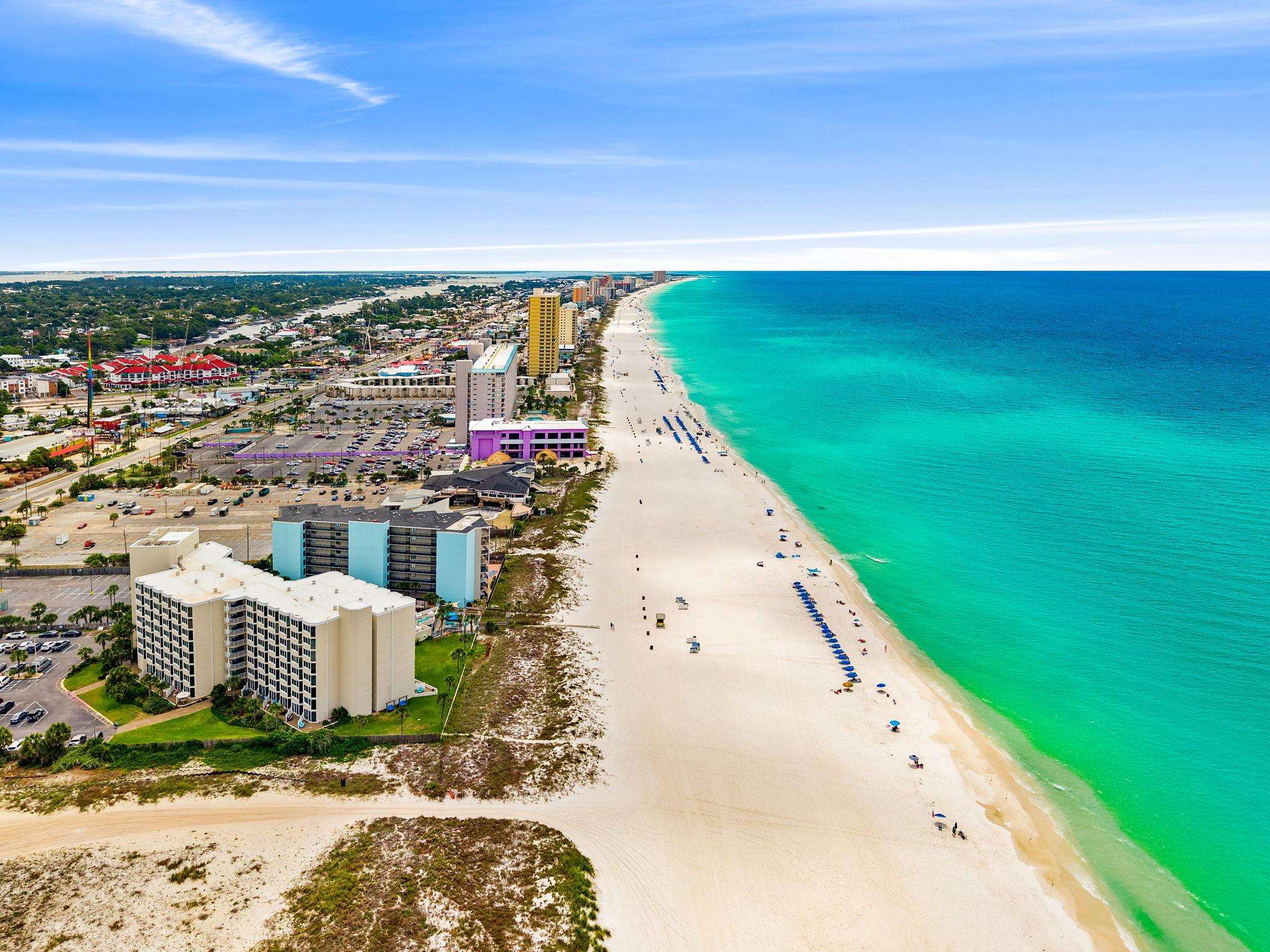 Top of the Gulf #112 | Pink's Palace
