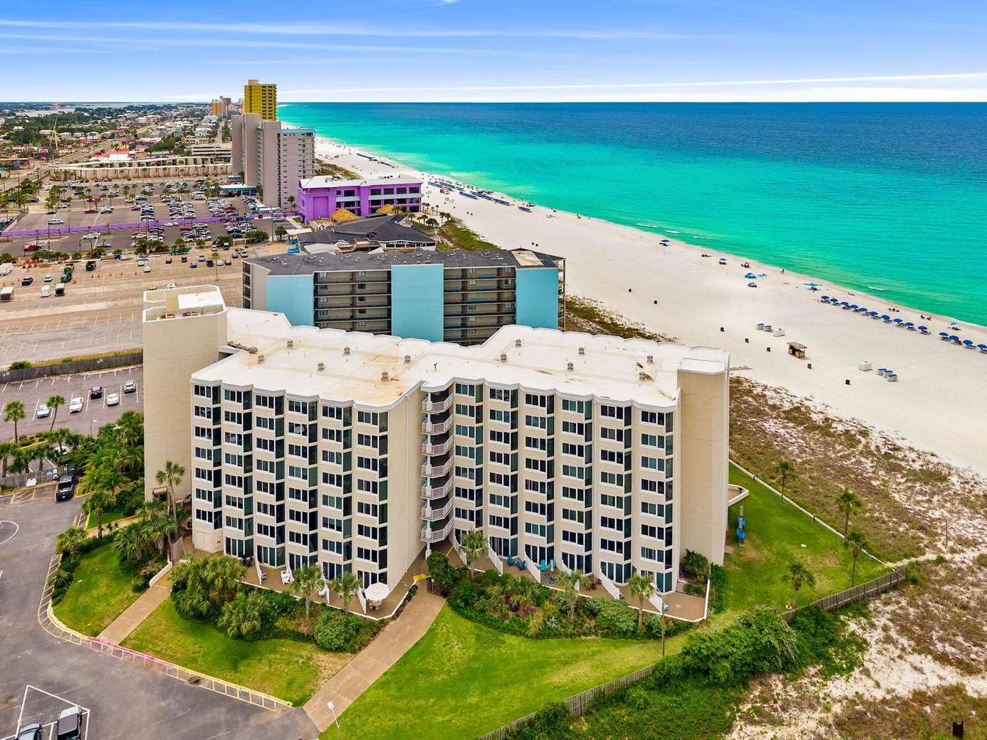 Top of the Gulf #112 | Pink's Palace