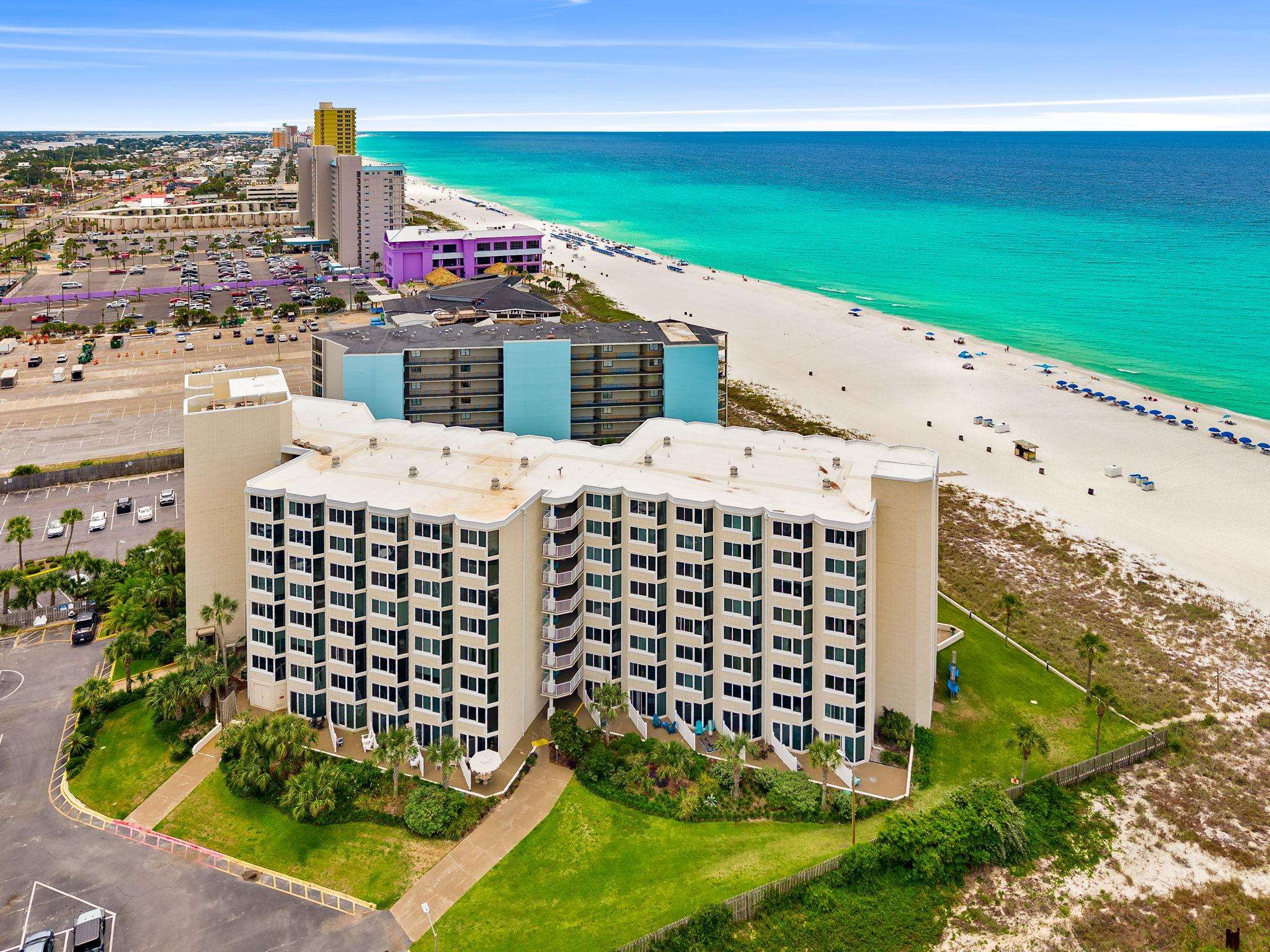 Top of the Gulf #112 | Pink's Palace