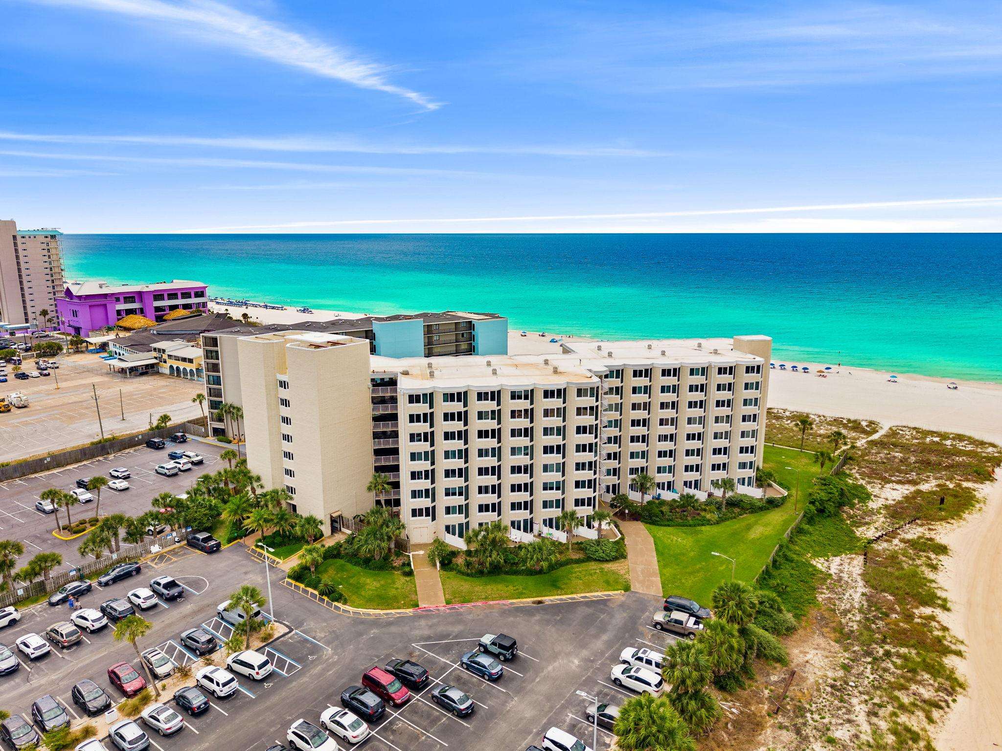 Top of the Gulf #112 | Pink's Palace