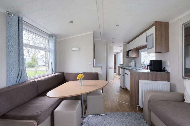 93015W⭐ – Wensleydale, 3 bed 6 berth caravan with C/H and D/G. Ruby rated Preview 4