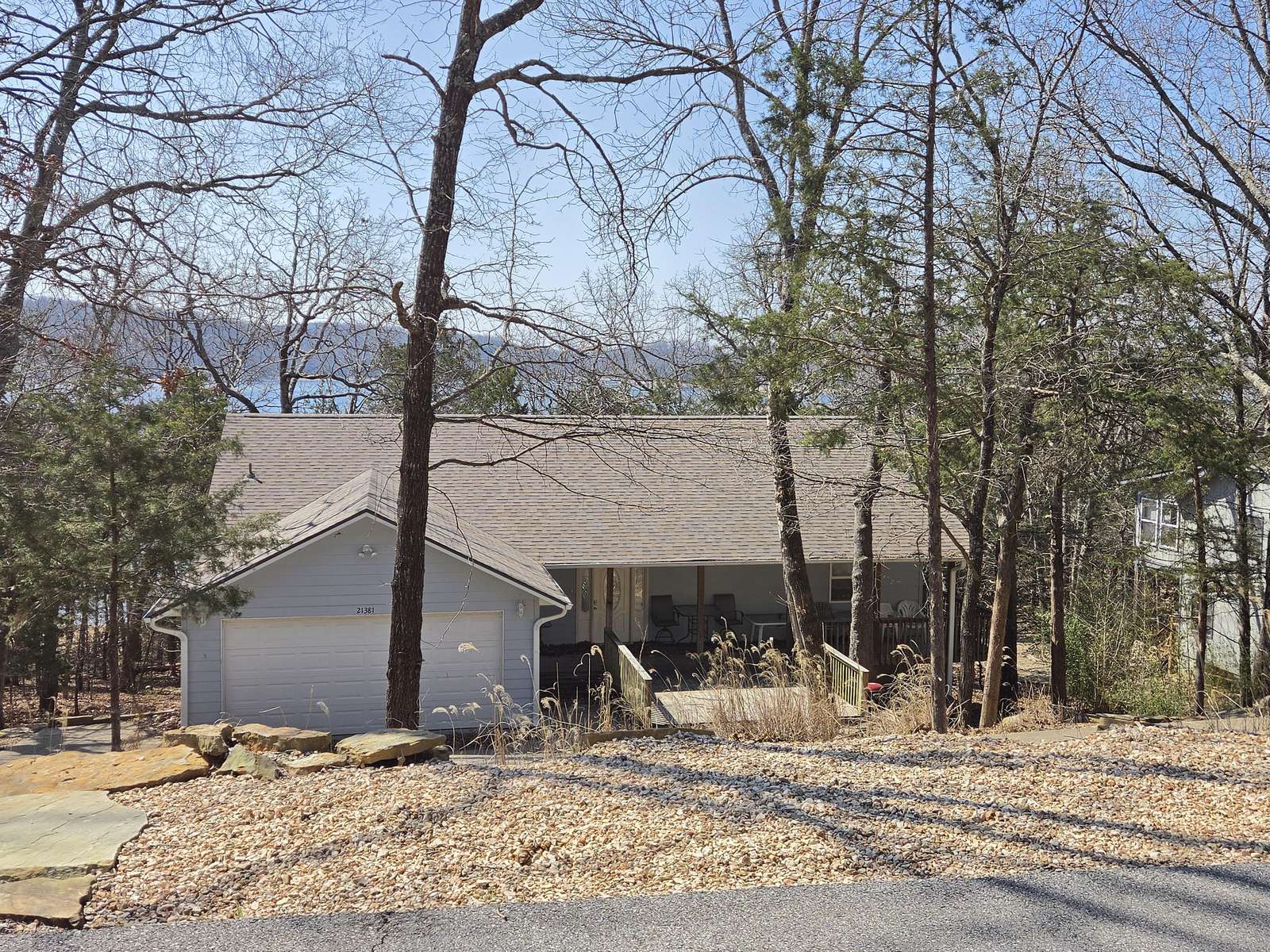 Wake and Lake- 6 Bedroom on Beaver Lake - property