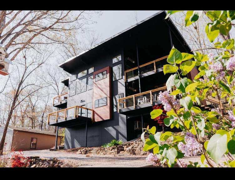 Sparrow house & Carolina Cottage, Sleeps 18, 2 Lake View Homes. Preview 0