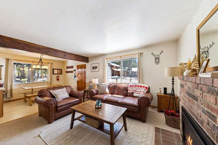 Tahoe Cabin Near Slopes & Lake 3BR 2BA Preview 0