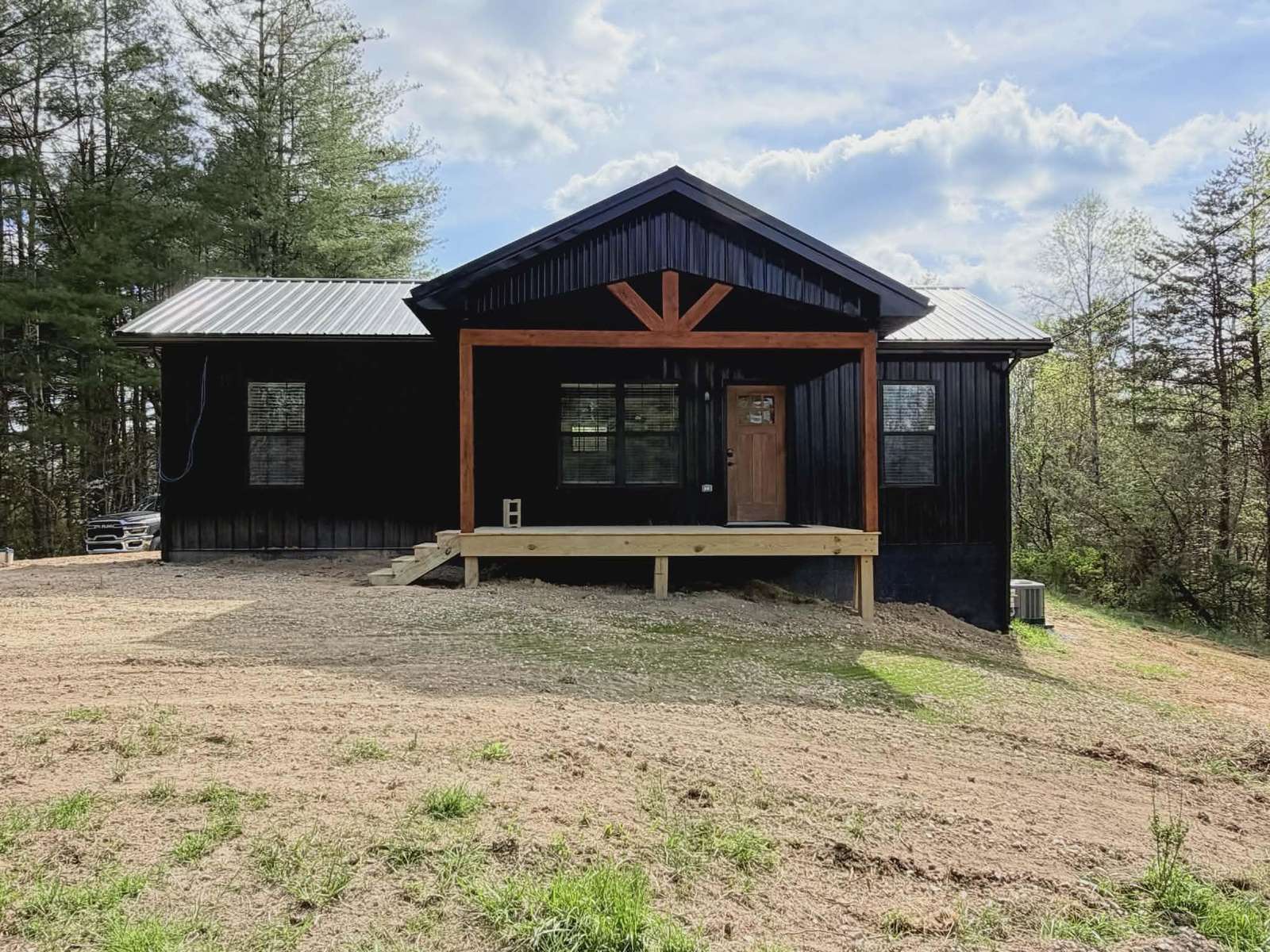 Red Wolf Cabin Preview 0