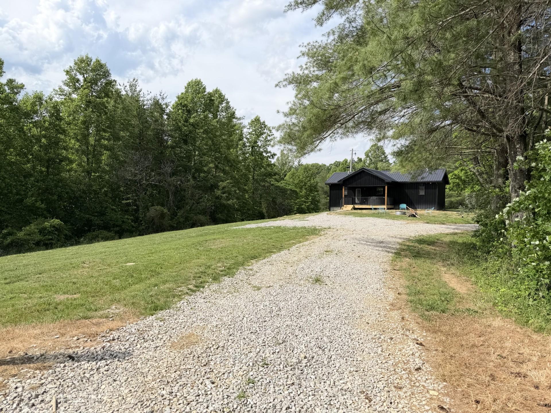 Red Wolf Cabin