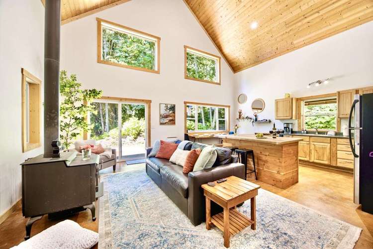 Ember & Pine Cabin Preview 0