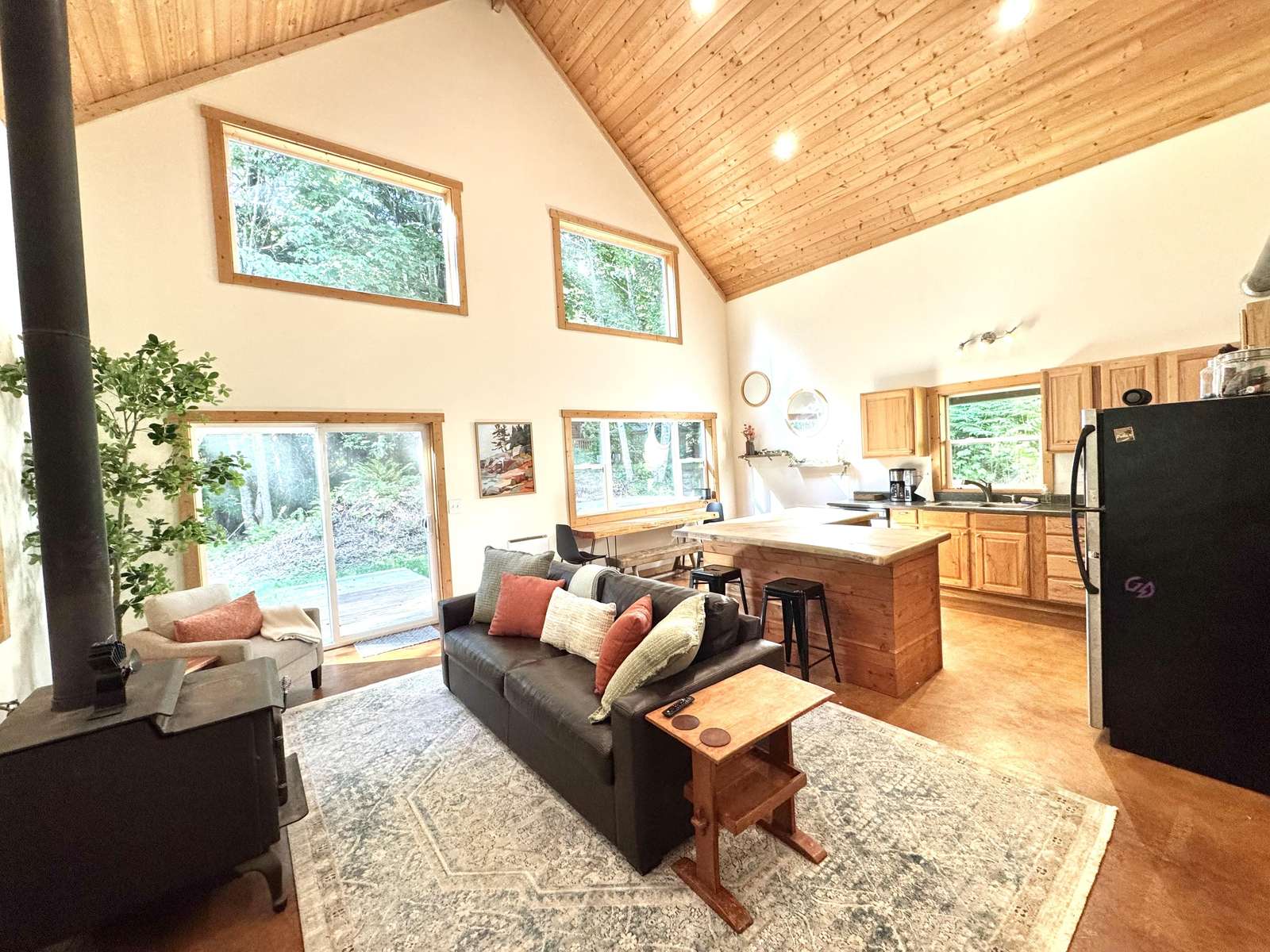 Ember & Pine Cabin Preview 0