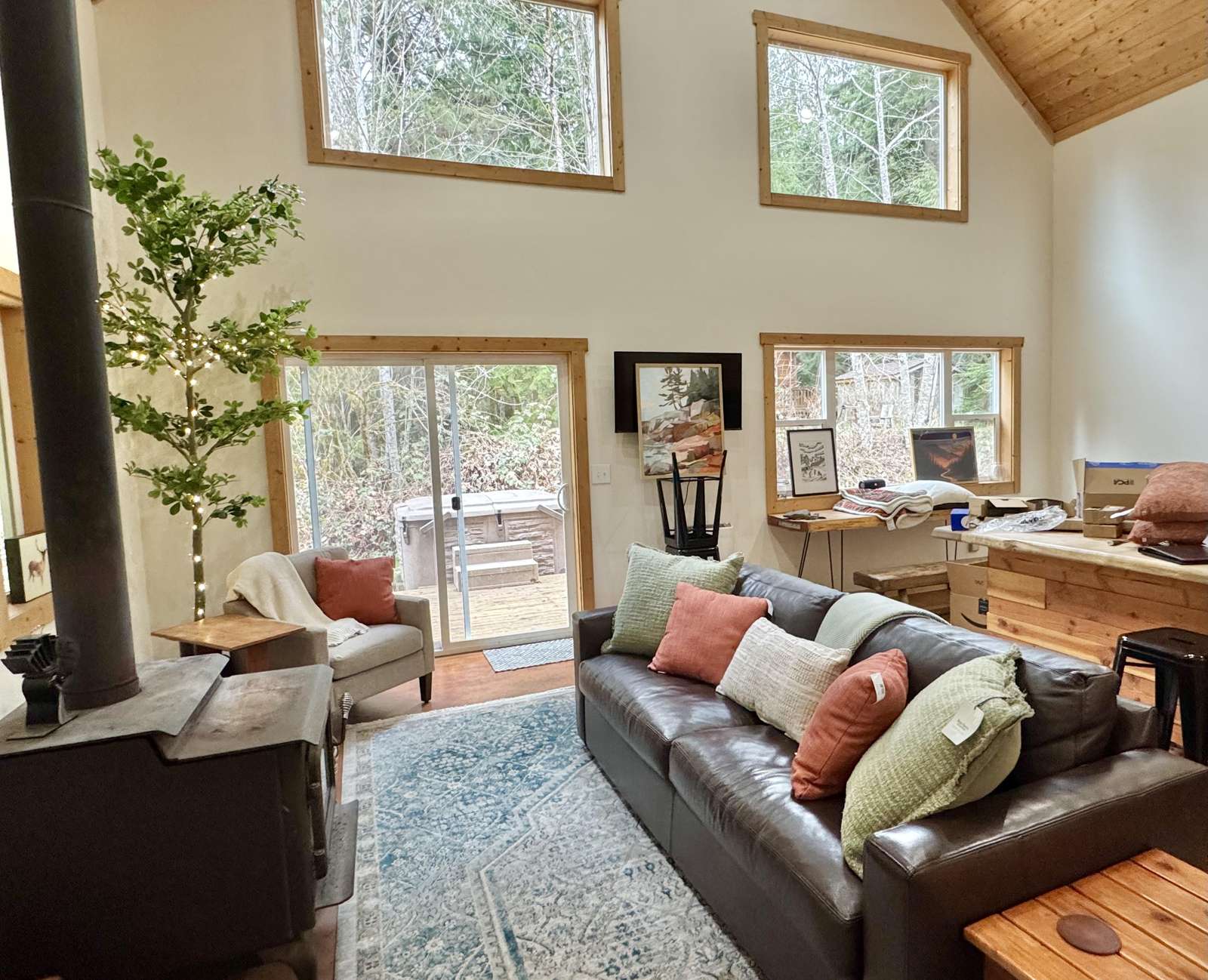 Ember & Pine Cabin Preview 0