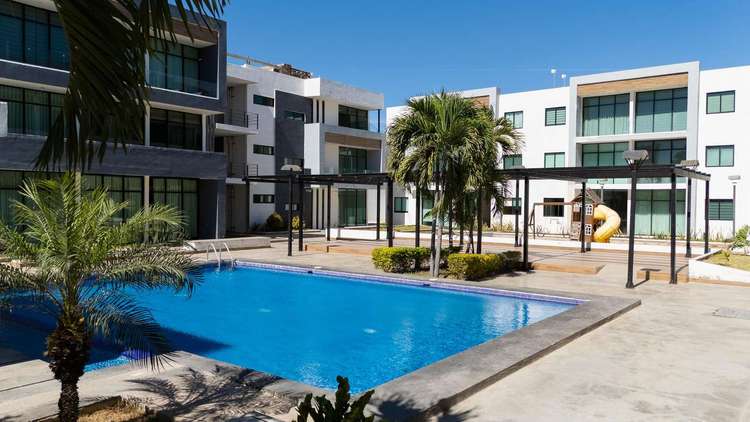 Golden Zone Escape: Stylish New Condo Steps from the Beach & Everything You Love Preview