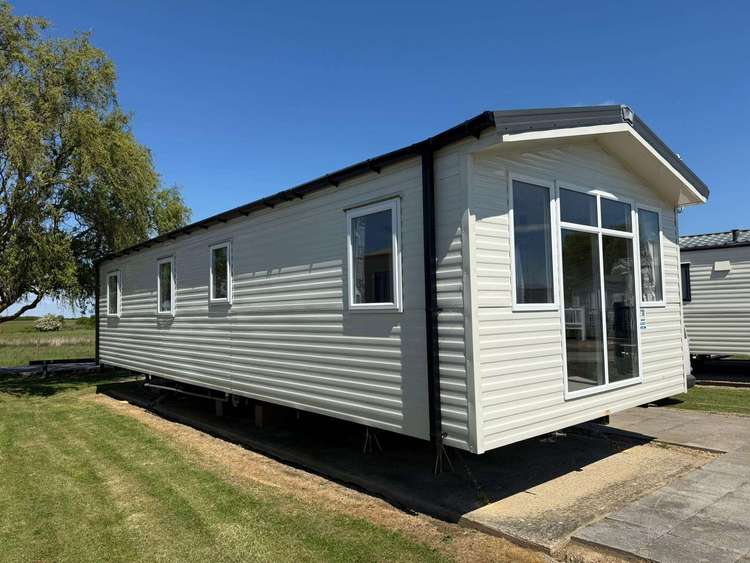 36009A⭐ – A Area, 3 bed, 8 berth caravan with D/G & C/H. Ruby rated. Preview 0
