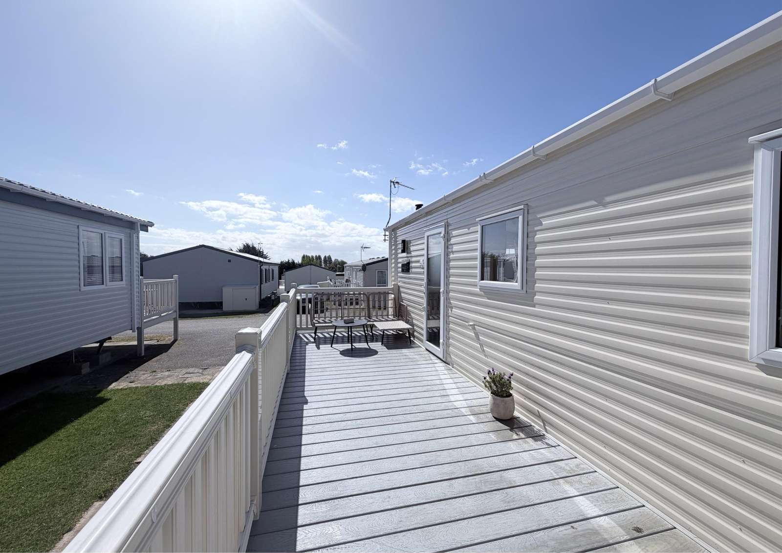 Whether you’re enjoying a family movie night, sharing stories from your day at Hunstanton beach, or simply curling up with a good book, this space is your home away from home. - property