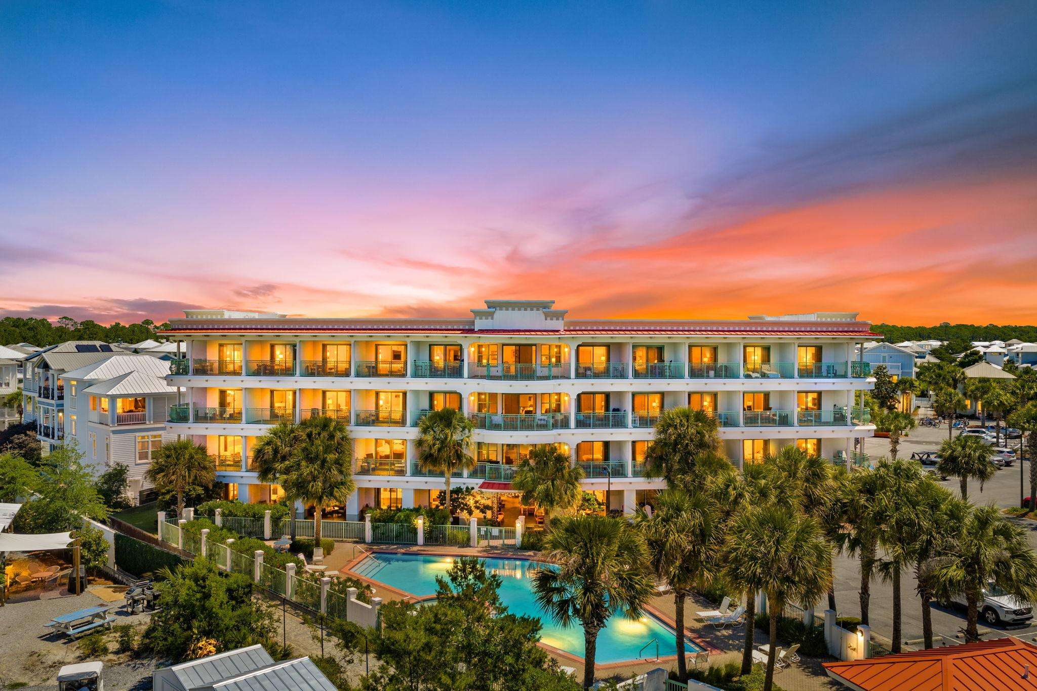 Inn at Seacrest 204 | Seacrest Blu