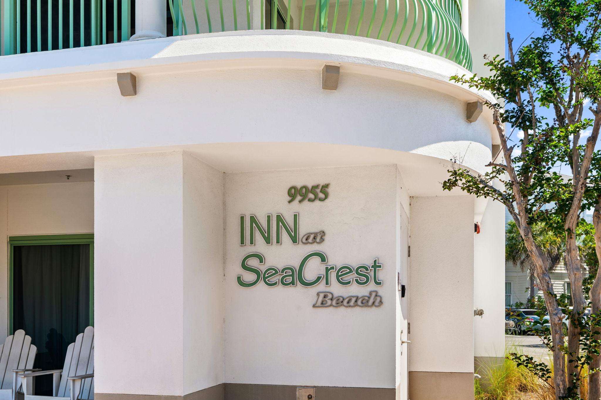 Inn at Seacrest 204 | Seacrest Blu