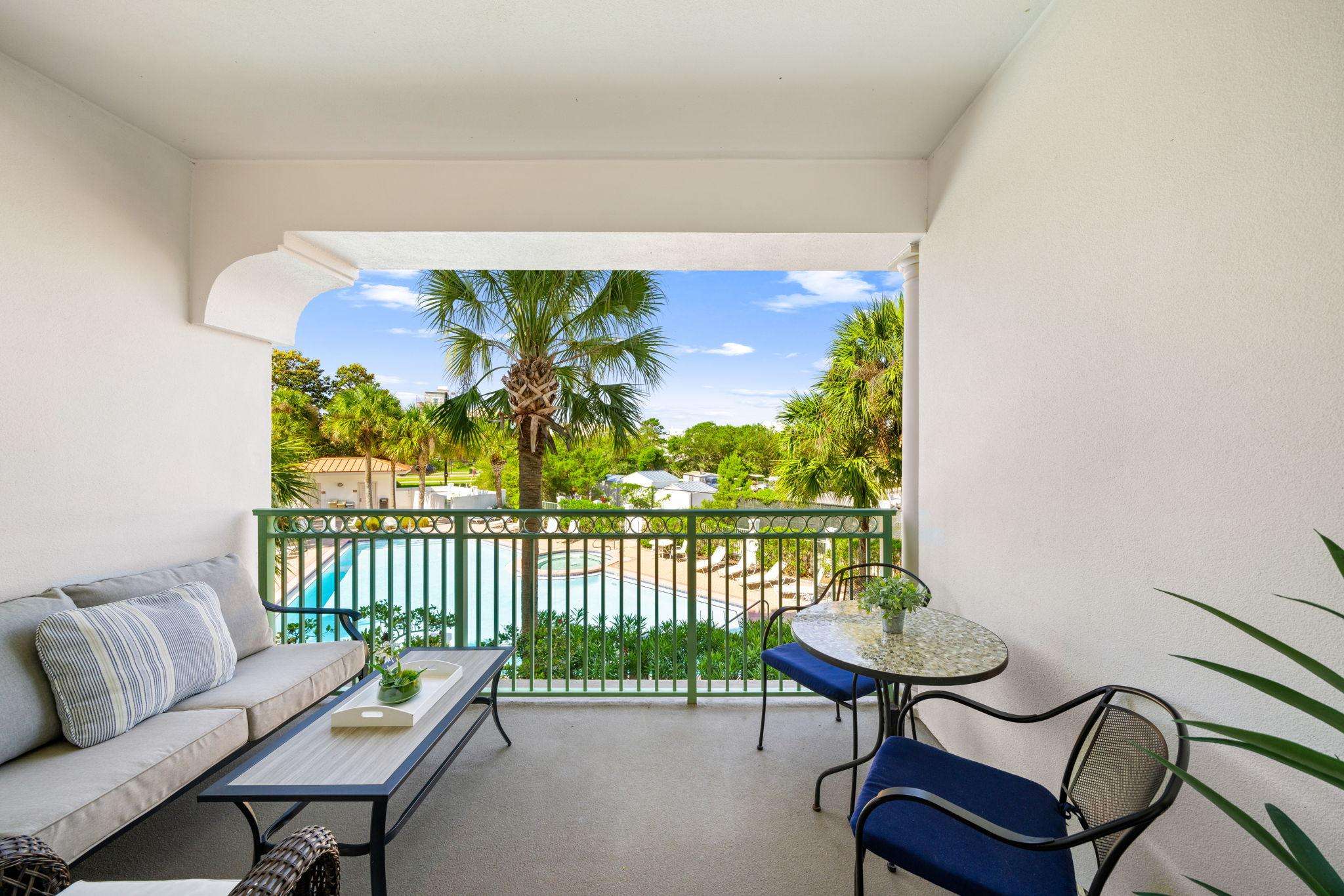 Inn at Seacrest 204 | Seacrest Blu
