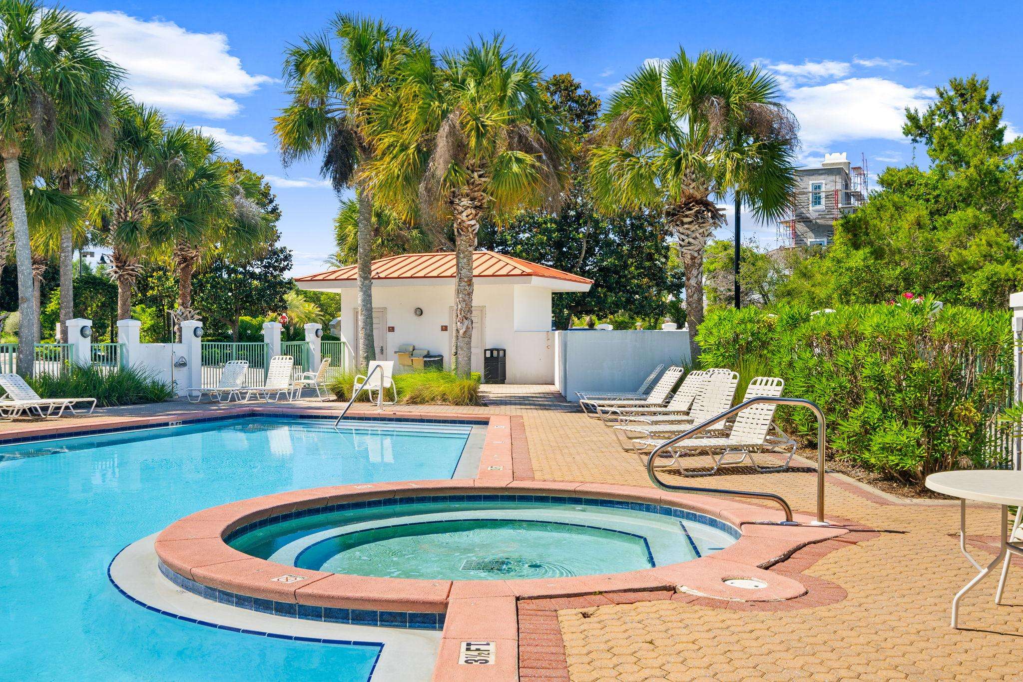 Inn at Seacrest 204 | Seacrest Blu