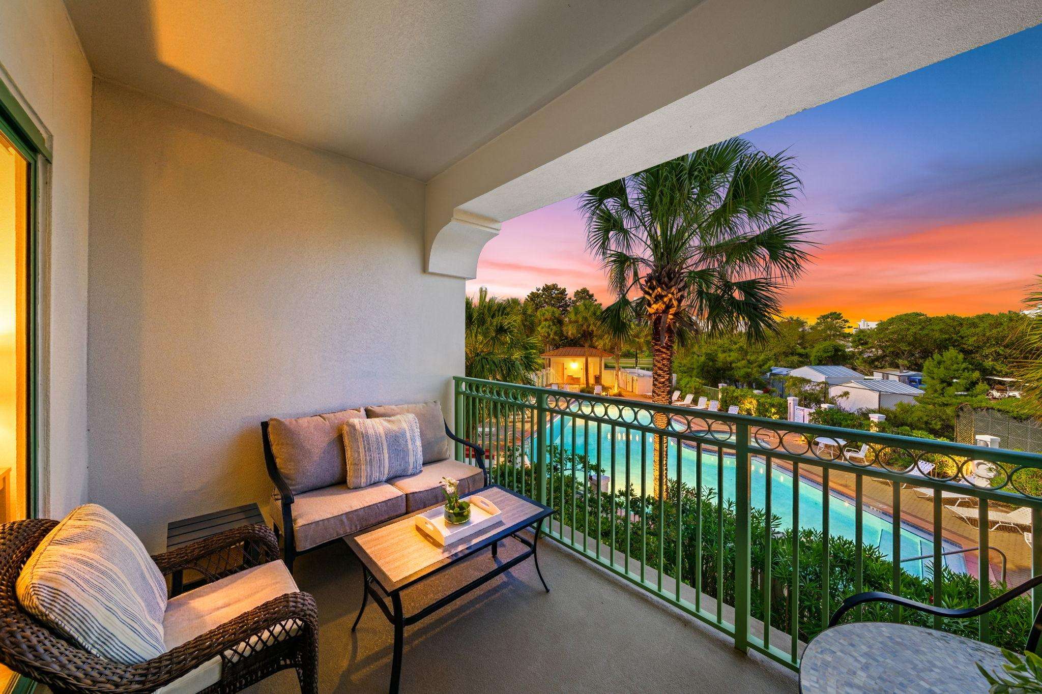 Inn at Seacrest 204 | Seacrest Blu