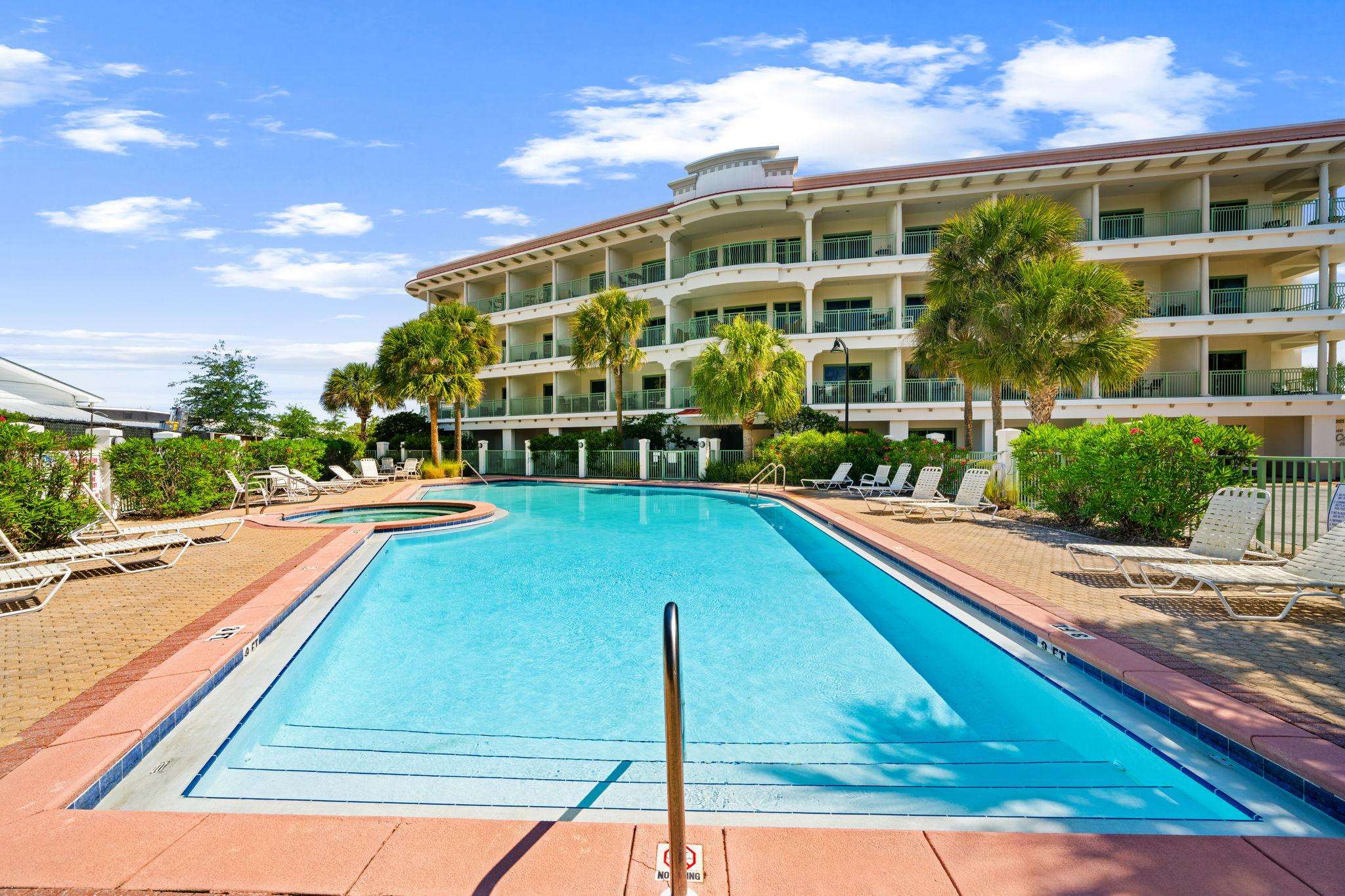 Inn at Seacrest 204 | Seacrest Blu
