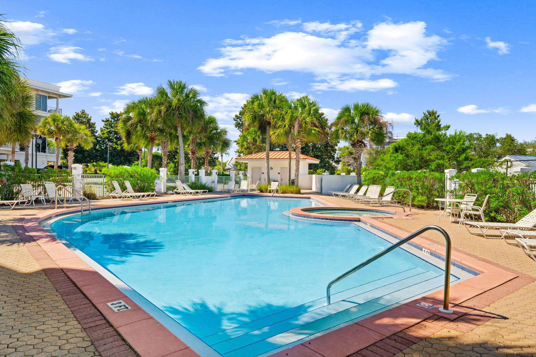 Inn at Seacrest 204 | Seacrest Blu