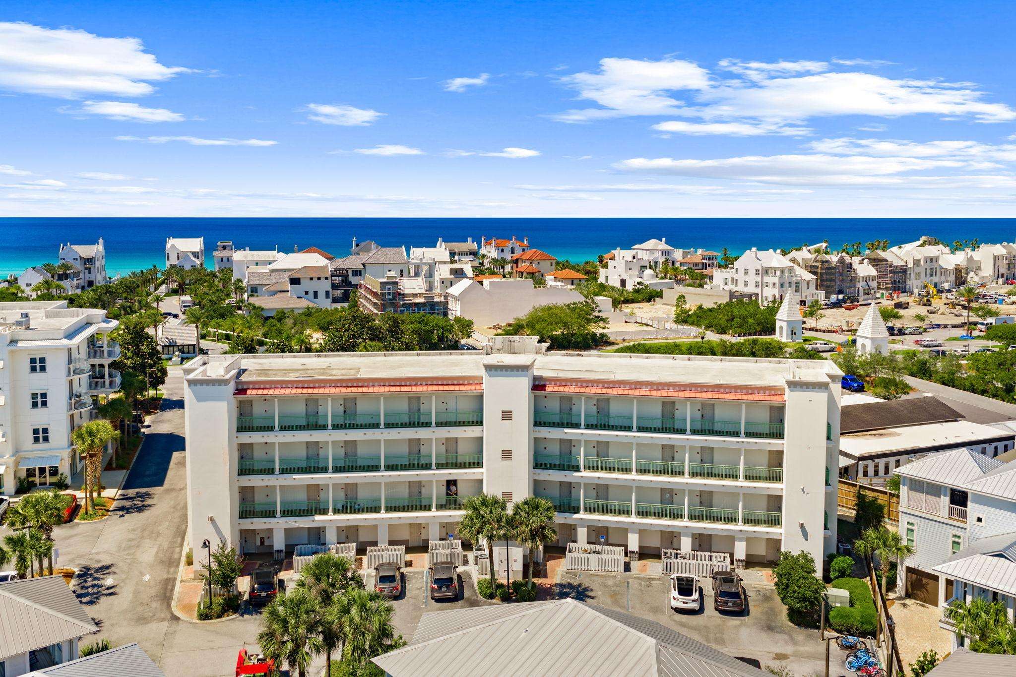 Inn at Seacrest 204 | Seacrest Blu