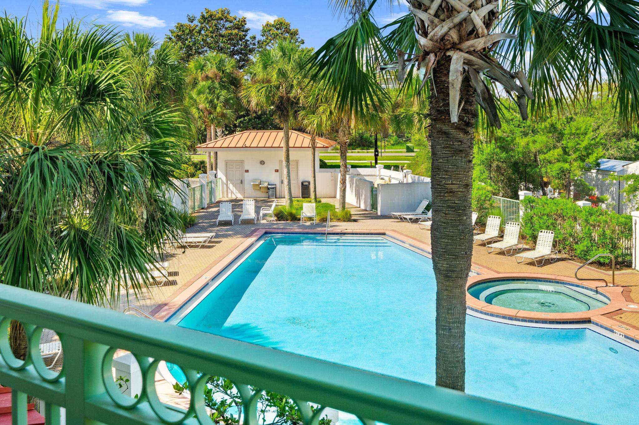 Inn at Seacrest 204 | Seacrest Blu