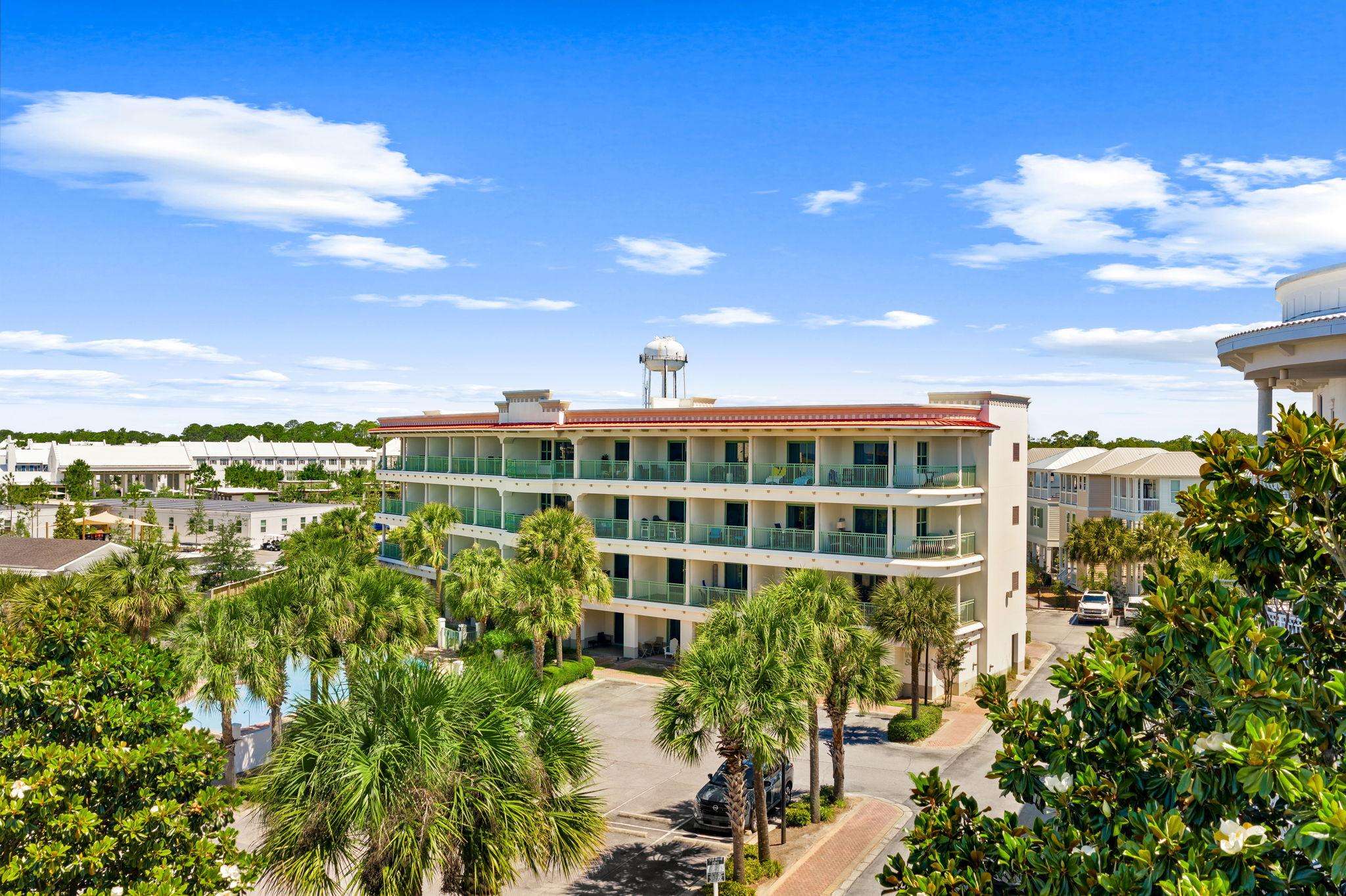Inn at Seacrest 204 | Seacrest Blu