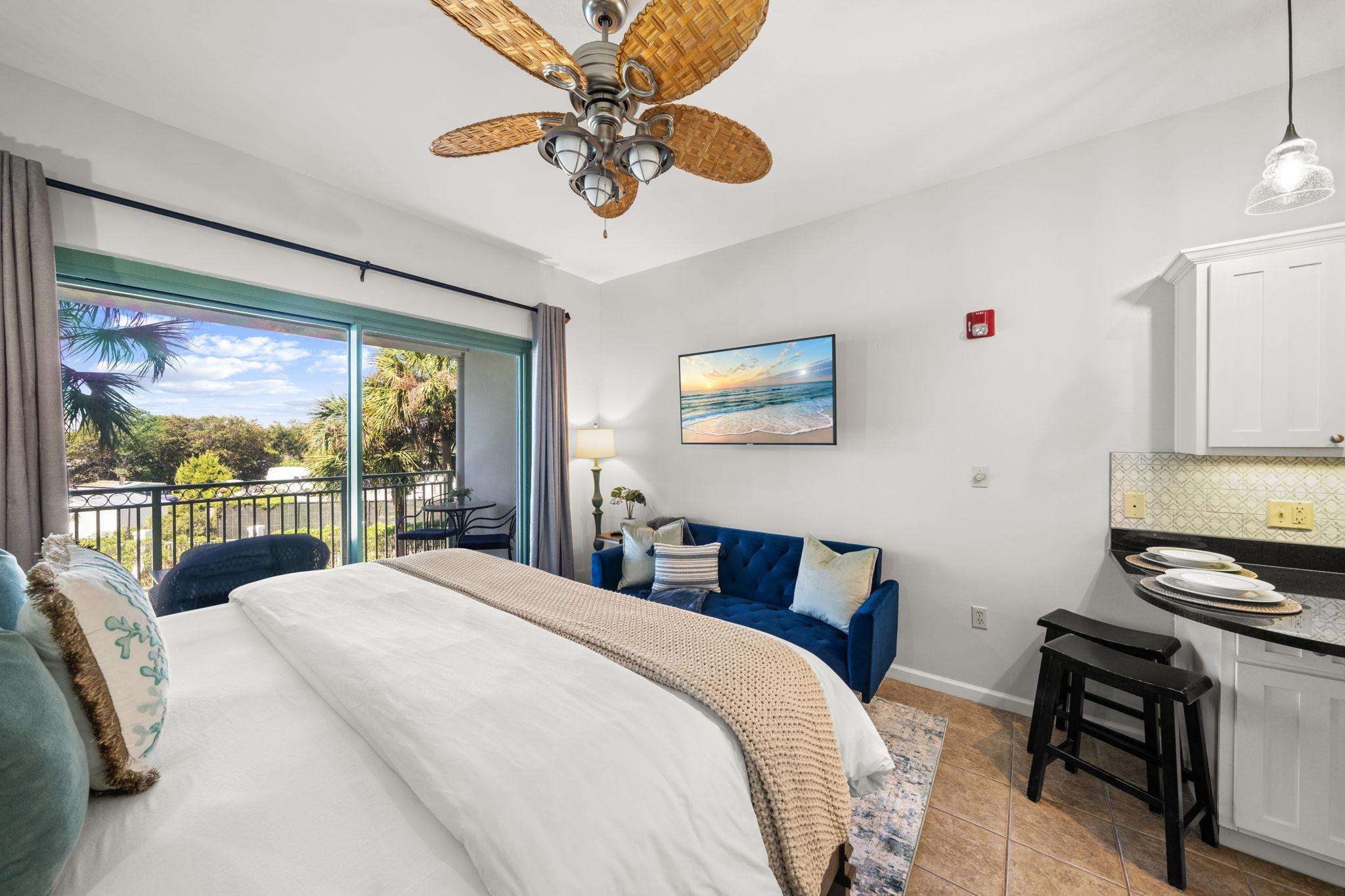Inn at Seacrest 204 | Seacrest Blu