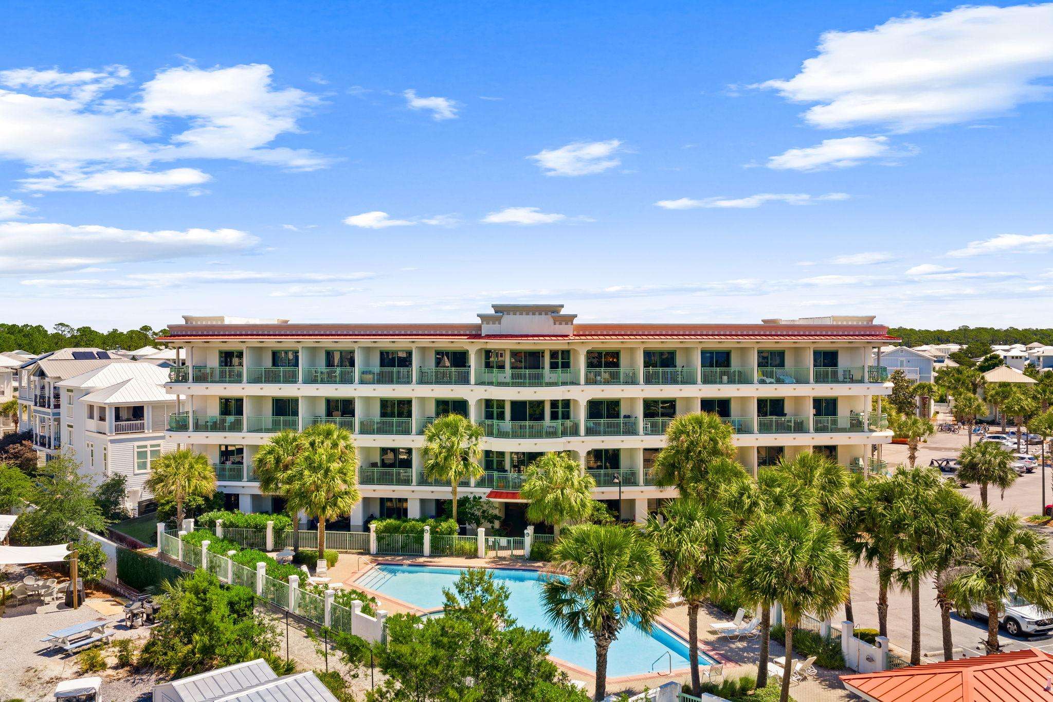 Inn at Seacrest 204 | Seacrest Blu
